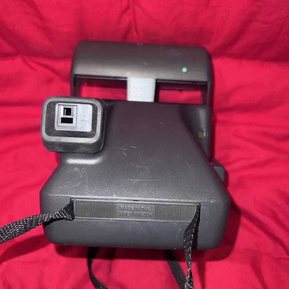 Polaroid One Step Close Up Instant Camera With Strap